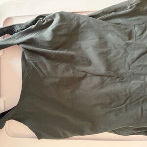 Classic Black athletic dress